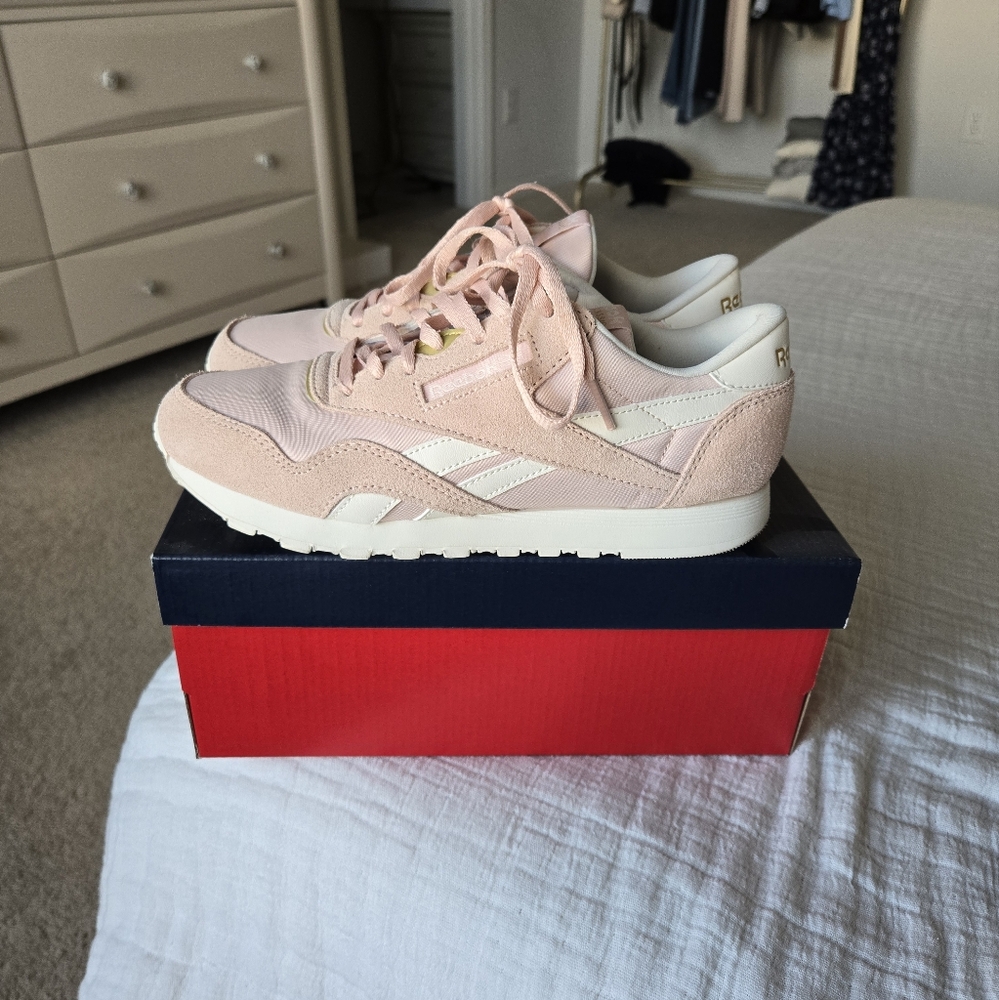 Reebok classic sneakers